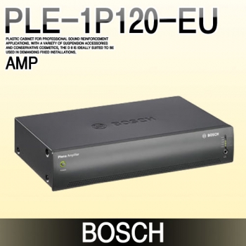 BOSCH PLE-1P120-EU