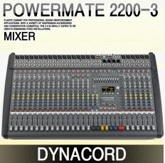 DYNACORD PowerMate2200-3