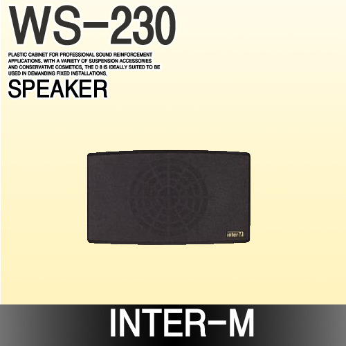 INTER-M WS-230