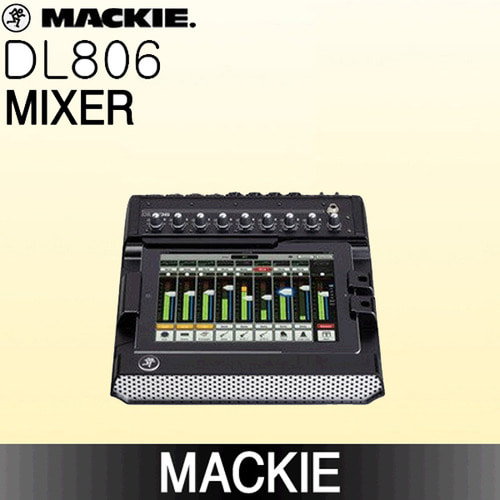 MACKIE DL806