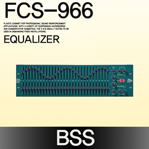 BSS FCS-966