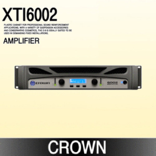 [CROWN] XTI6002