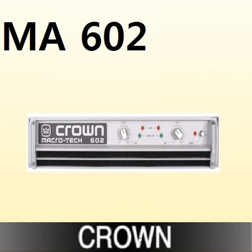CROWN MA 602
