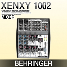 BEHRINGER XENYX 1002