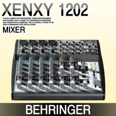 BEHRINGER XENYX 1202