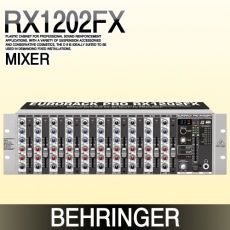 BEHRINGER RX1202FX