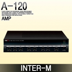 INTER-M A-120