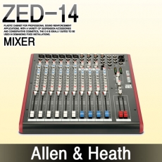 Allen &amp; Heath ZED-14