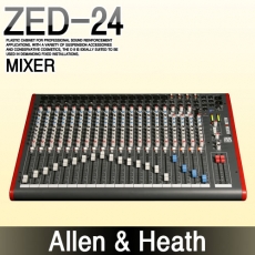 Allen &amp; Heath ZED-24