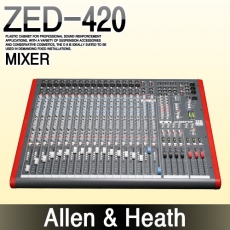Allen &amp; Heath ZED-420