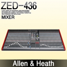 Allen &amp; Heath ZED-436