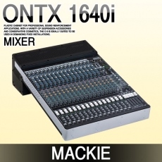 MACKIE ONYX 1640i