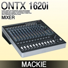 MACKIE ONYX 1620i