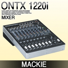 MACKIE ONYX 1220i
