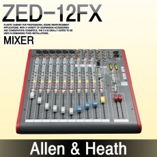 Allen &amp; Heath ZED-12FX