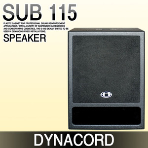 DYNACORD SUB 115