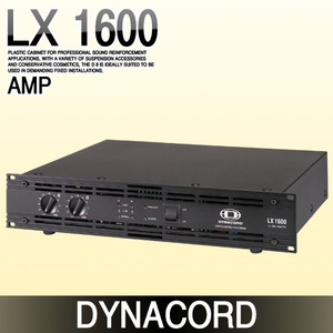 DYNACORD LX1600