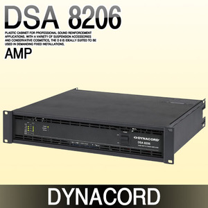 DYNACORD DSA8206