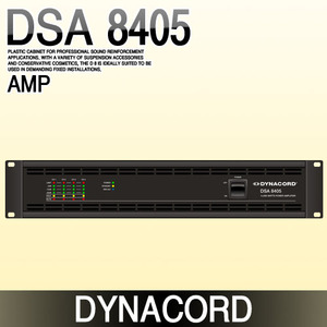 DYNACORD DSA8405
