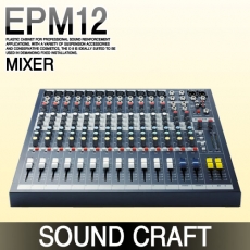 SOUND CRAFT EPM12
