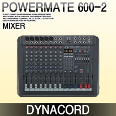 DYNACORD PowerMate 600-2