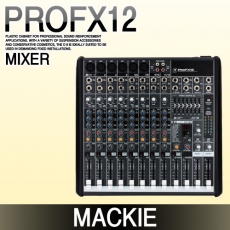 MACKIE ProFX12