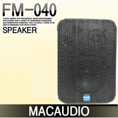 MACAUDIO FM-040