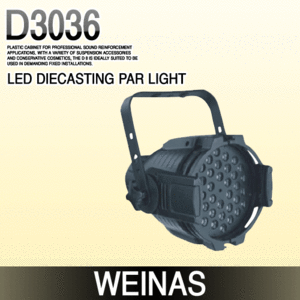 LED Stage D3036