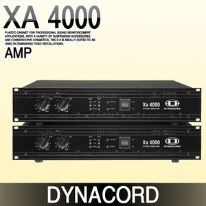 DYNACORD XA4000
