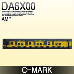 C-MARK DA6X00