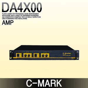 C-MARK DA4X00