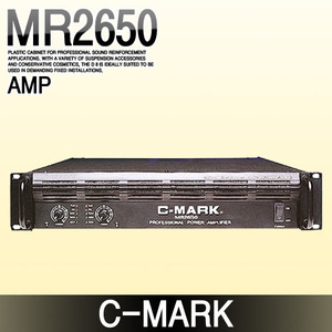 C-MARK MR2650