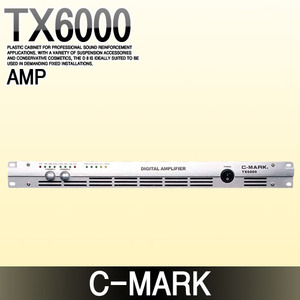 C-MARK TX6000