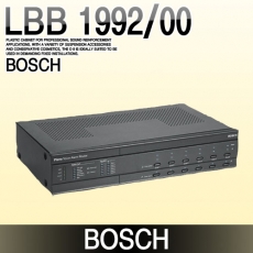 BOSCH LBB 1992-00