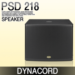 DYNACORD PSD 218