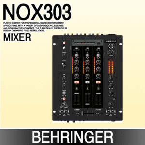 BEHRINGER NOX303