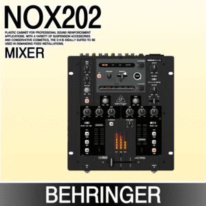 BEHRINGER NOX202