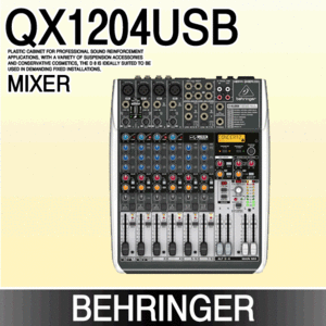 BEHRINGER QX1204USB