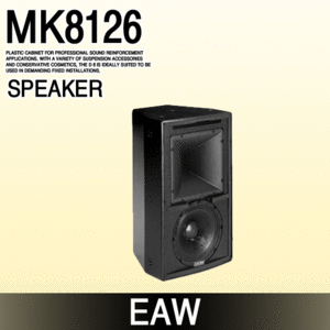 EAW MK8126