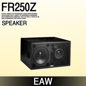 EAW FR250Z
