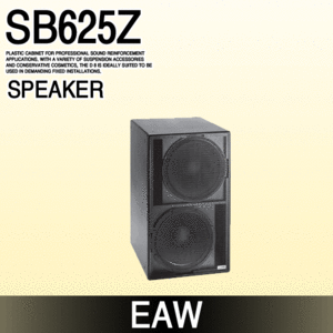 EAW SB625Z