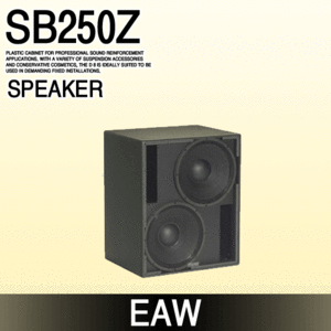 EAW SB250Z