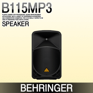 BEHRINGER B115MP3