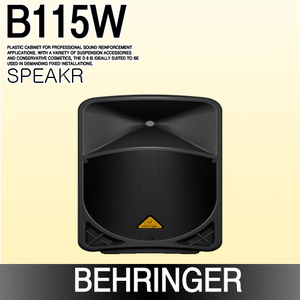 BEHRINGER B115W