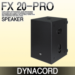 DYNACORD FX20 PRO