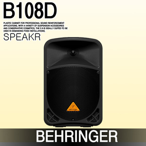 BEHRINGER B108D