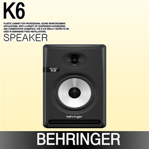 BEHRINGER K6