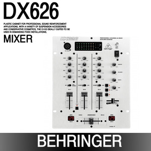 BEHRINGER DX626