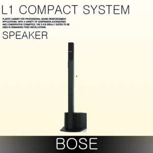 BOSE L1 Compact System