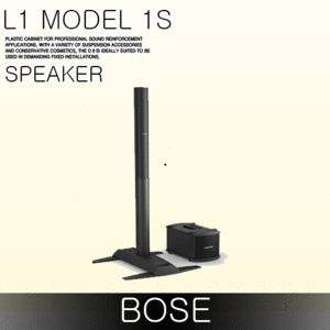 BOSE  L1 Model 1S